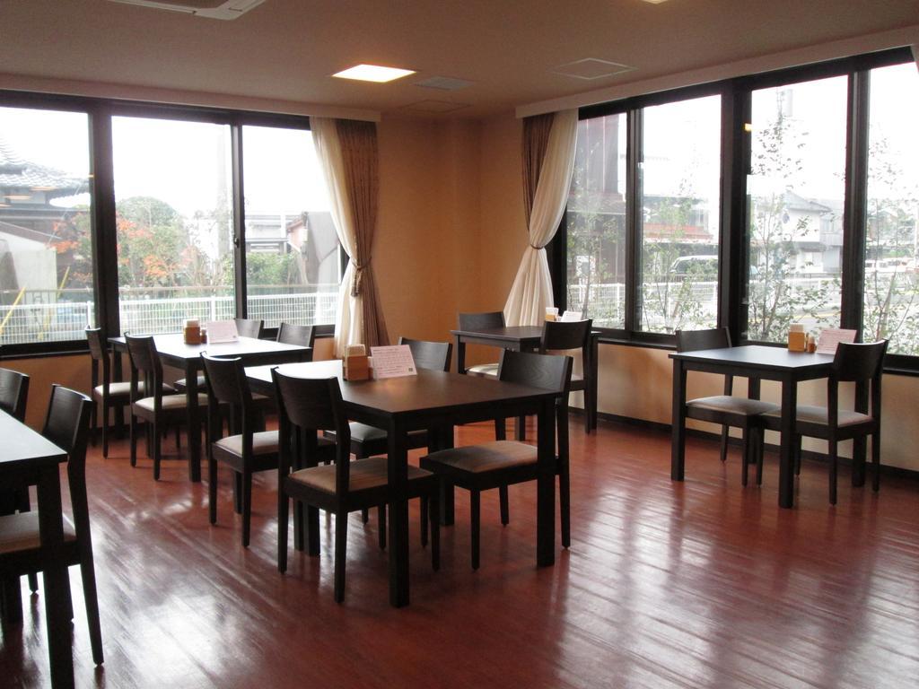 Okawa Riverside Hotel Εξωτερικό φωτογραφία