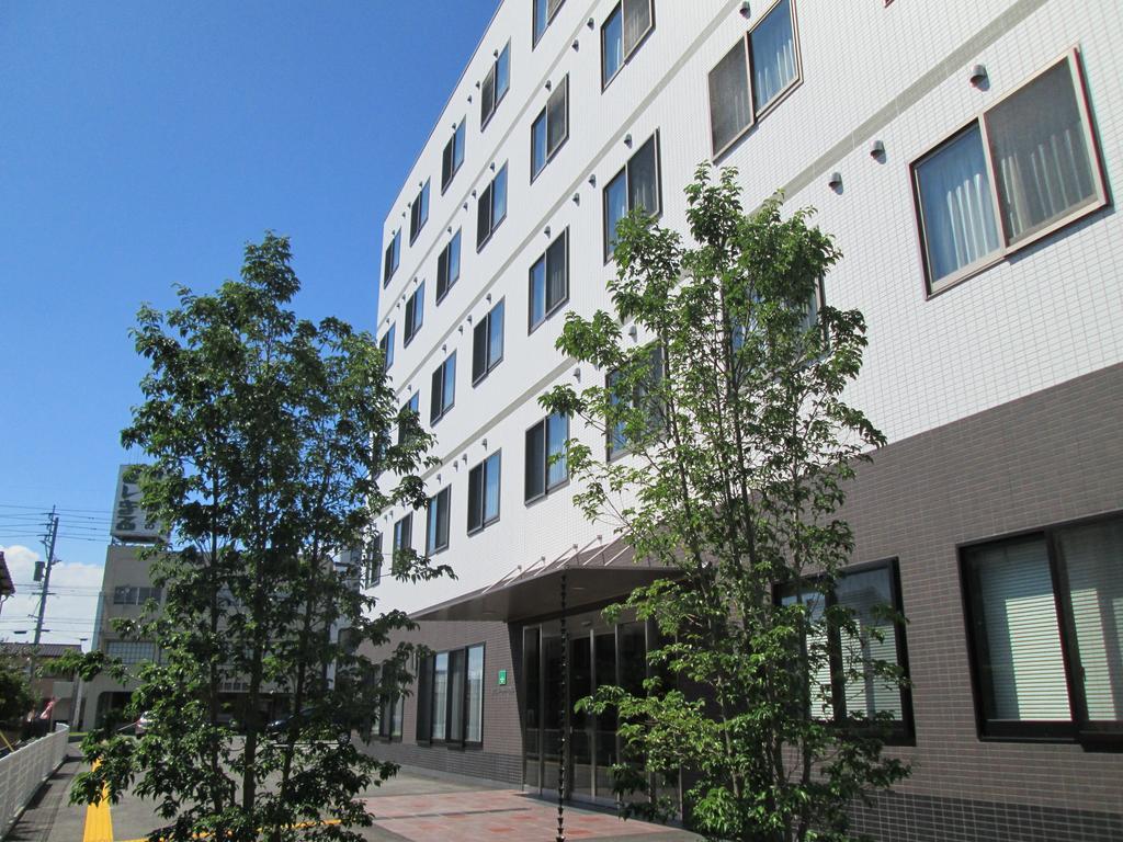 Okawa Riverside Hotel Εξωτερικό φωτογραφία