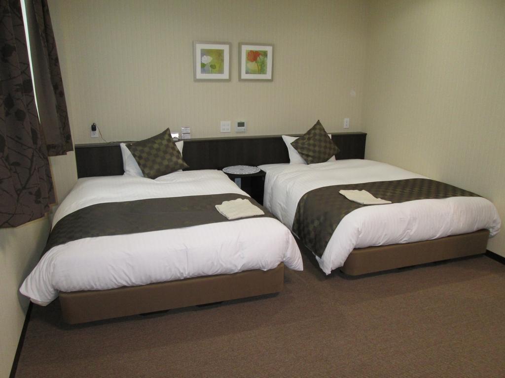 Okawa Riverside Hotel Εξωτερικό φωτογραφία