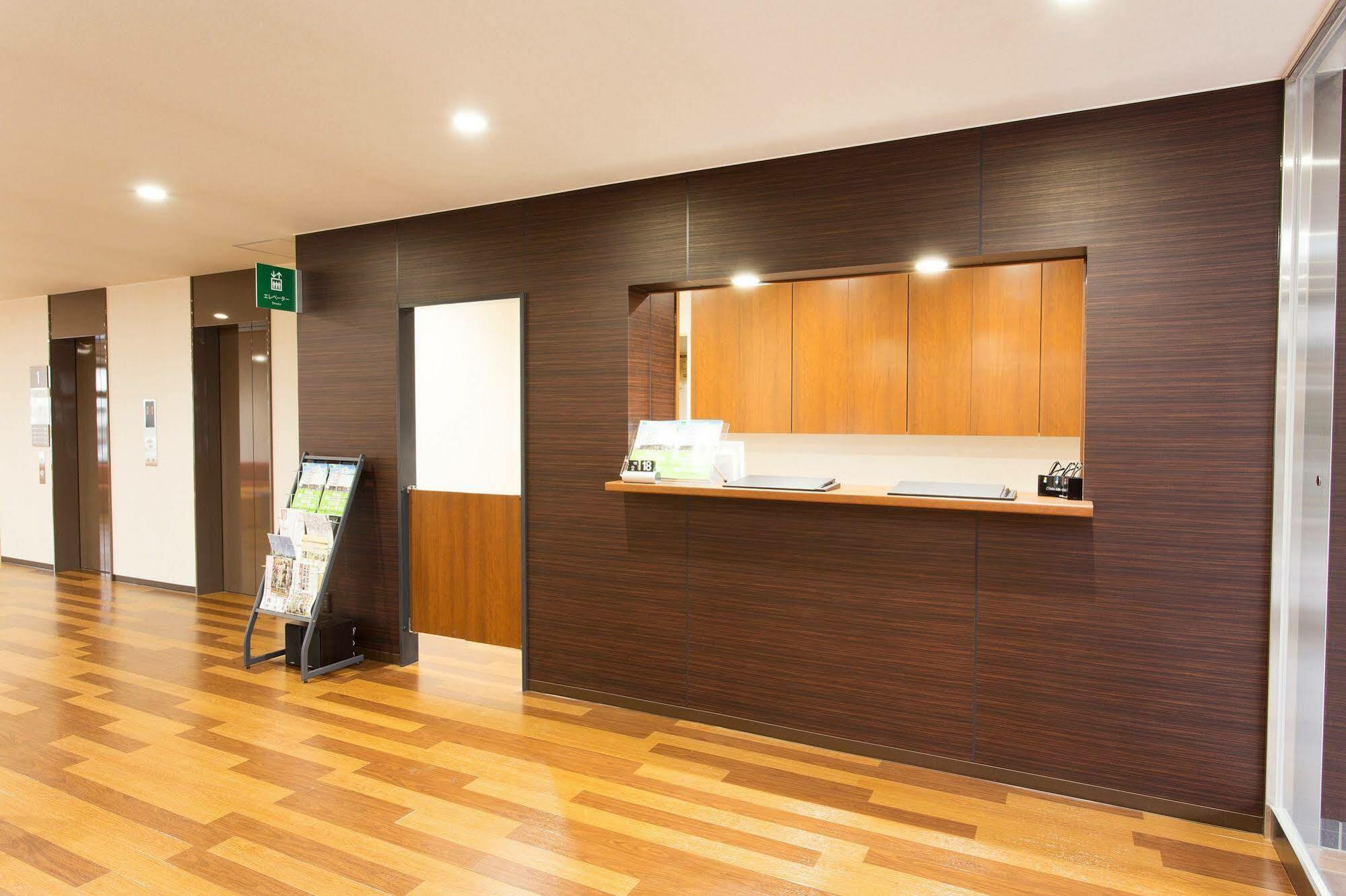 Okawa Riverside Hotel Εξωτερικό φωτογραφία